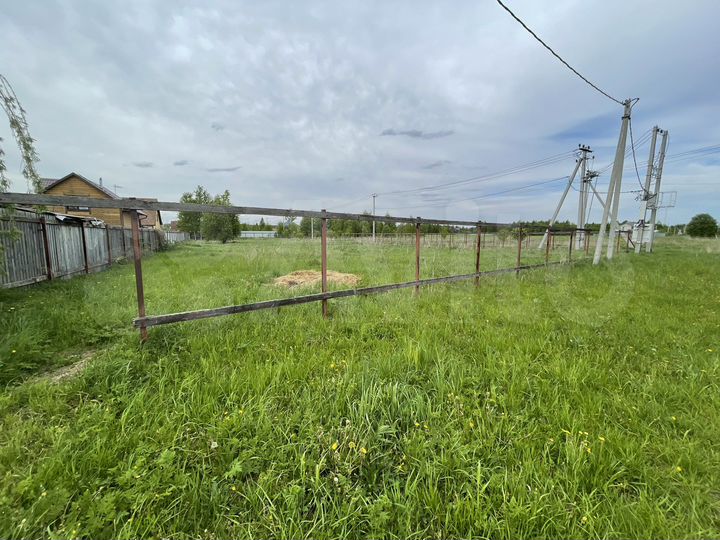 Участок 49 сот. (СНТ, ДНП)