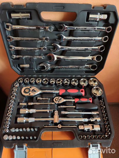 Набор инструментов 82 предмета