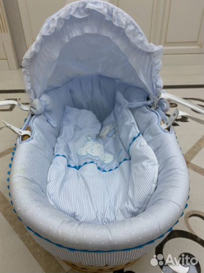 Колыбель Italbaby