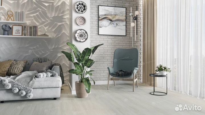 Ламинат водостойкий