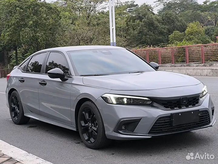 Honda Civic 1.5 CVT, 2021, 12 000 км