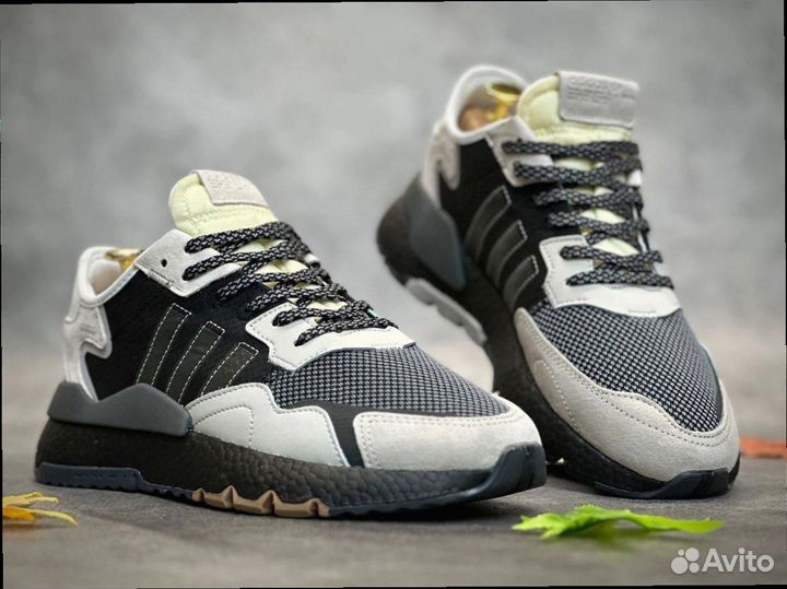 Мужские Кроссовки Adidas Nite Jogger