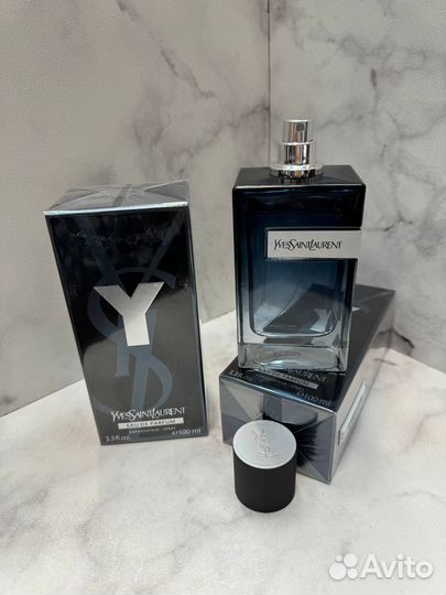 Yves saint laurent Y eau de Parfume