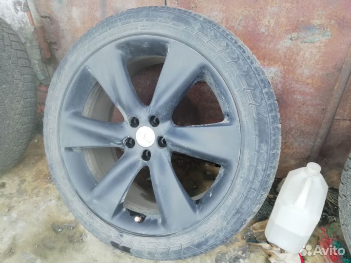 Продам колеса в сборе