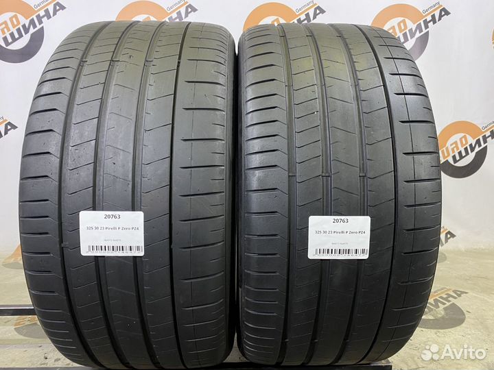 Pirelli P Zero PZ4 325/30 R23 114Y