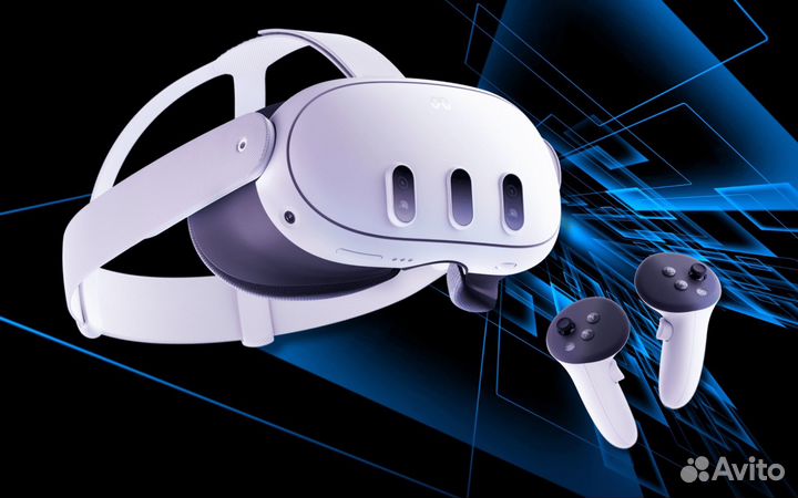 Oculus Quest 3