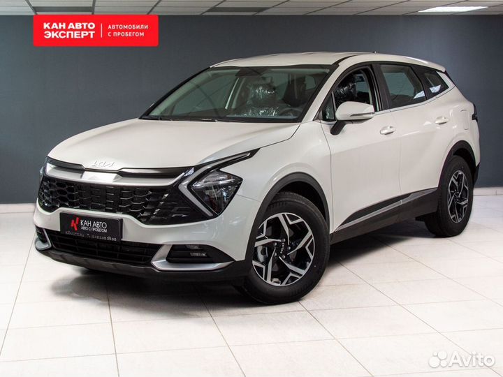 Kia Sportage 2.0 AT, 2024, 65 км