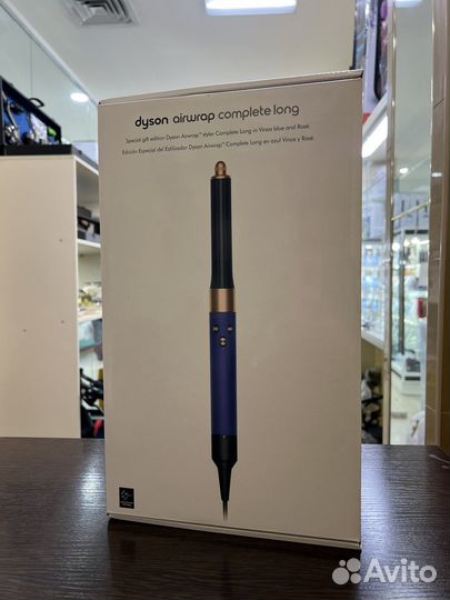 Стайлер Dyson long аналог