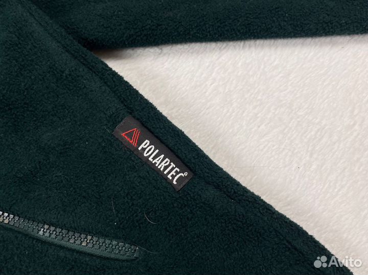 Флисовая кофта Berghaus vintage