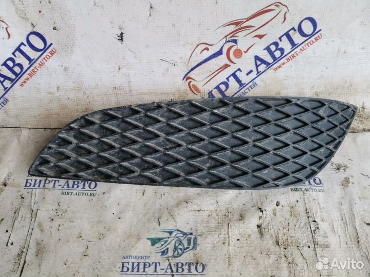 Заглушка бампера Opel Astra H рестайлинг (2006—201