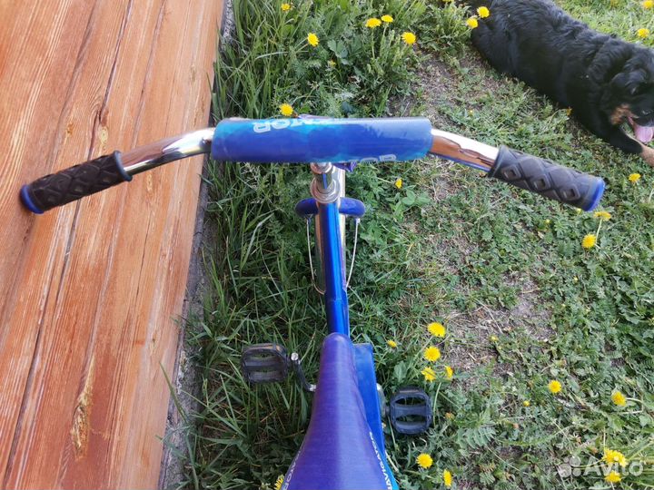 Детский велосипед бу