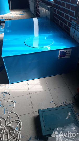 Ёмкости для воды