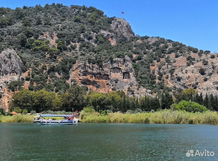 Voyage в Marmaris 7 ночей