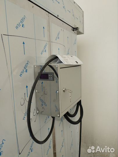 Сушильно вялочная камера 300 литров