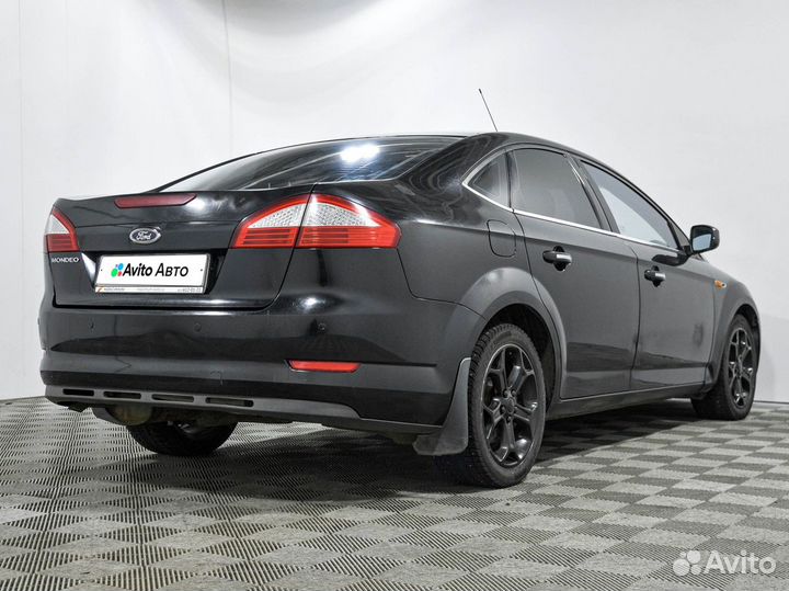 Ford Mondeo 2.0 МТ, 2008, 206 000 км