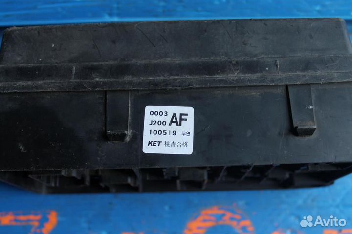 Блок предохранителей Шевролет Лачетти