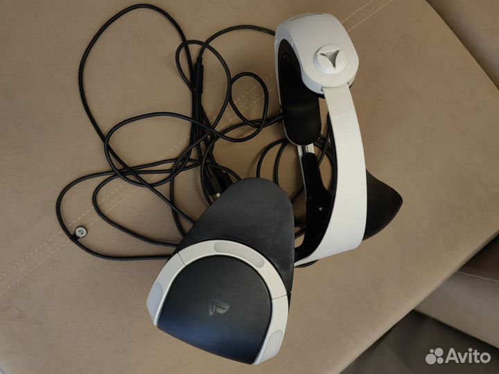 Шлем sony ps4 vr