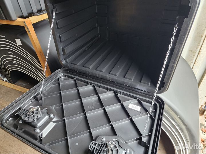 Инструментальный ящик Daken Welvet 38 литров