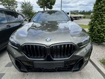BMW X6 3.0 AT, 2023, 80 км, с пробегом, цена 13 700 000 руб.