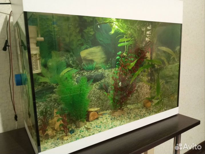 Украшения для аквариума