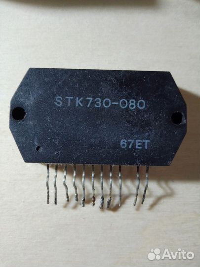 Микросхема STK730 - 080