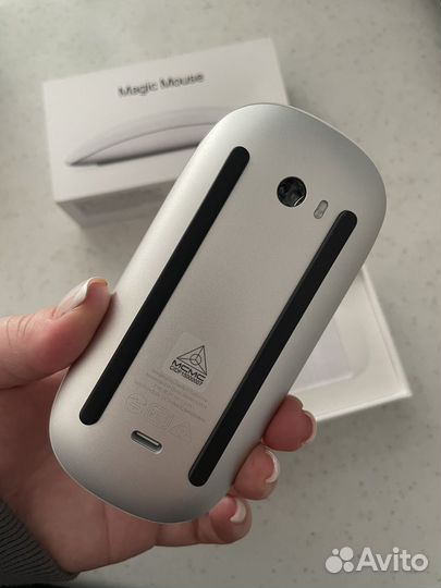 Мышь apple magic mouse 3