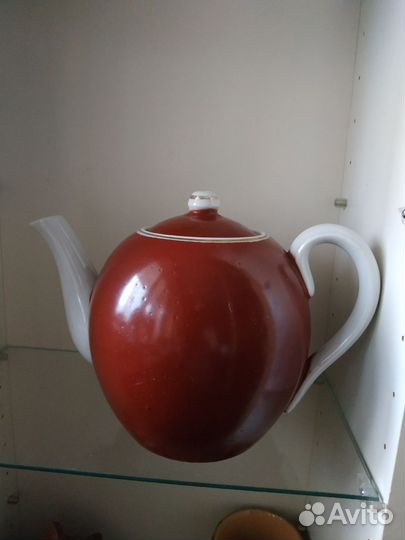 Чайник Кузяево 61-68гг крытьë