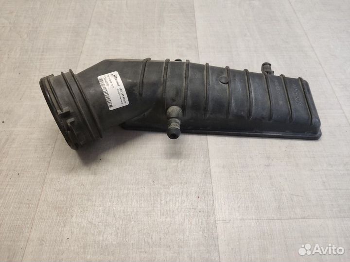 Радиатор интеркуллера Skoda Superb