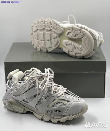 Кроссовки Balenciaga Track (Арт.68507)