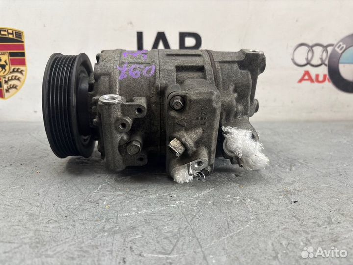 Компрессор кондиционера Volkswagen Touran 1T 1