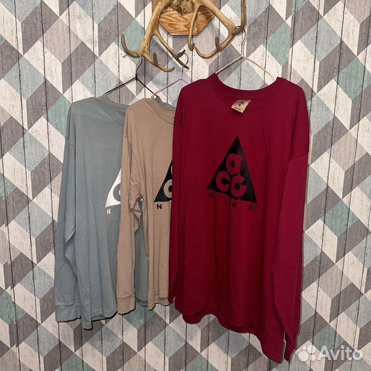 Лонгслив Nike ACG