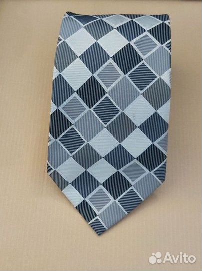Галстук мужской классический George