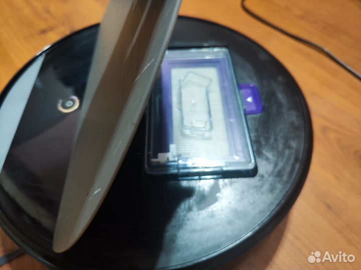 Робот пылесос бу Samsung