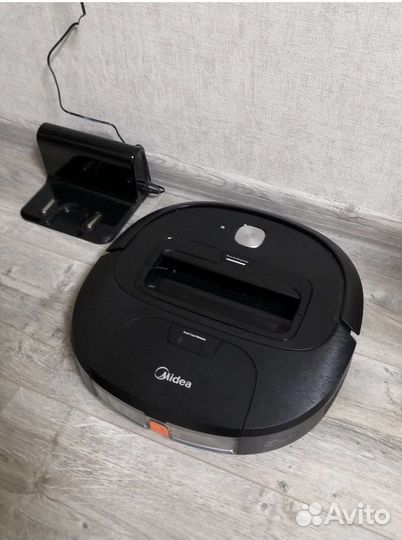 Робот-пылесос midea