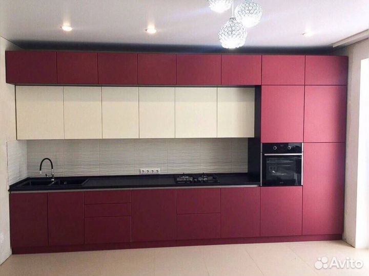 Кухня от фабрики