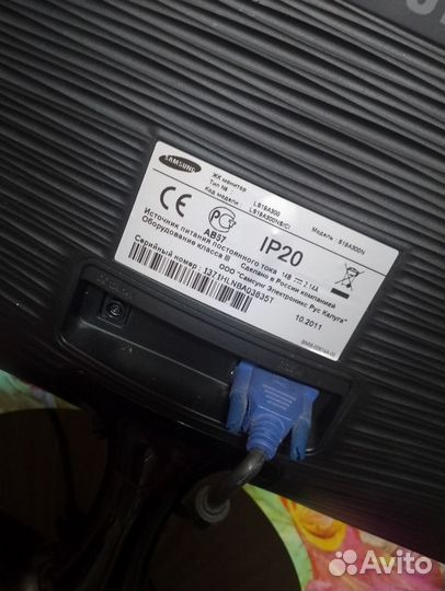 Монитор для компьютера samsung