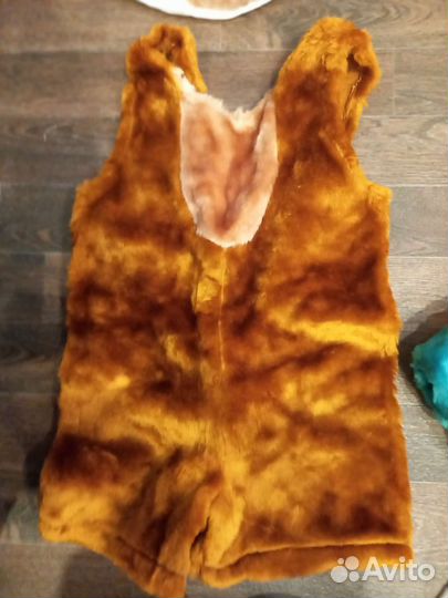 Новогодний костюм