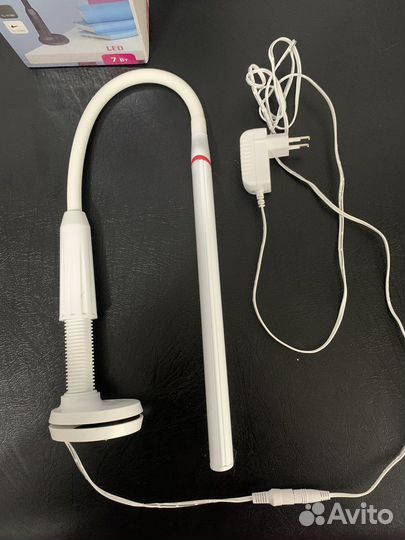 Лампа для наращивания ресниц