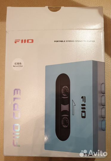 FiiO CP13 (Практически новый)