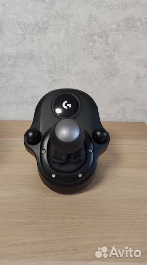 Руль Logitech G29 + Shifter