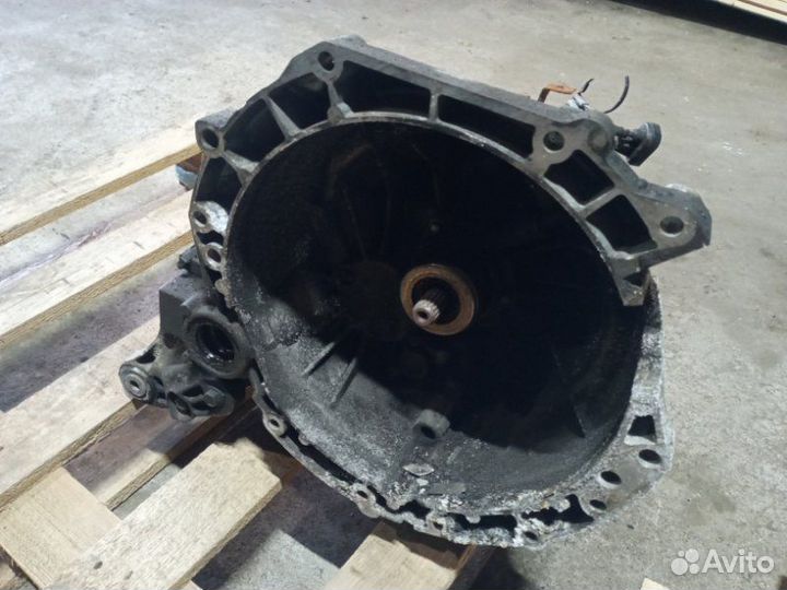 МКПП Ford Focus 2 2008-2011