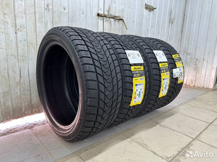 Delinte Winter WD1 215/55 R17