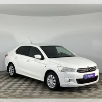 Citroen C-Elysee 1.6 MT, 2014, 159 102 км, с пробегом, цена 650 000 руб.