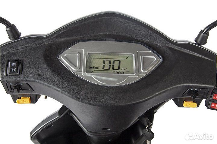 Электроскутер Volteco trike L NEW