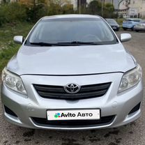 Toyota Corolla 1.6 AT, 2010, 404 000 км, с пробегом, цена 828 111 руб.