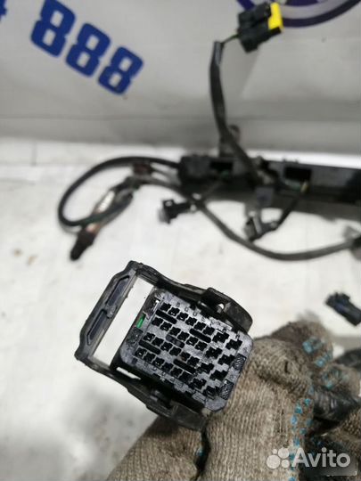 Проводка подкапотная Citroen Xsara 1997-2006