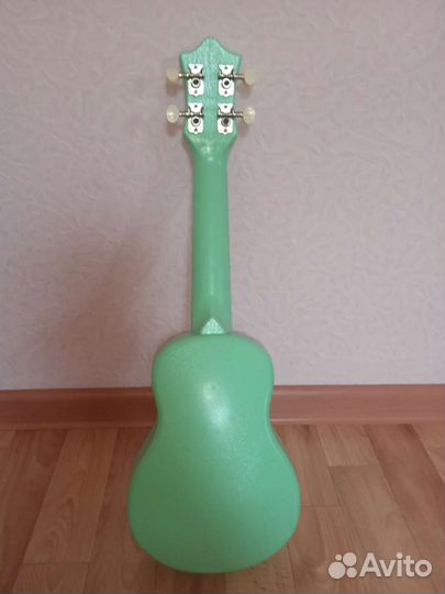 Укулеле tutti сопрано