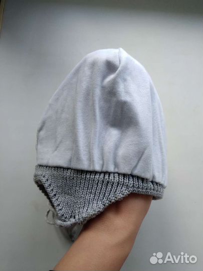 Шапка русбубон осень-весна