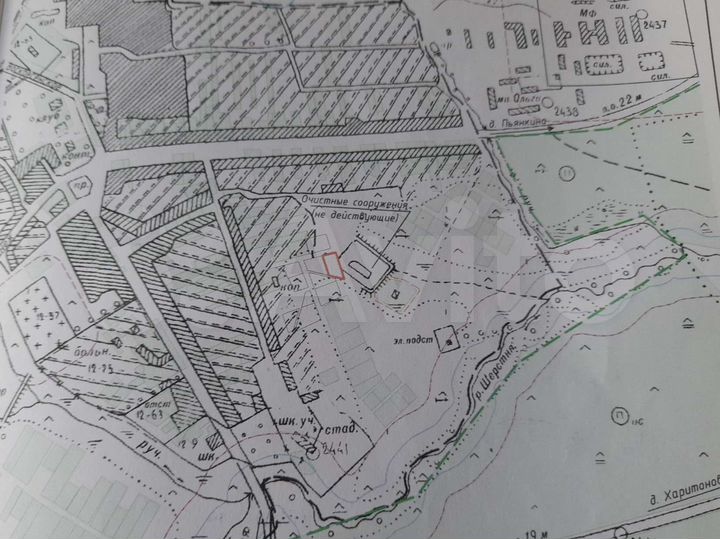 Участок 18 сот. (ИЖС)