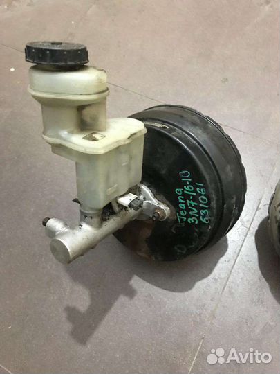 Вакуумный усилитель тормозов Nissan Teana j 31